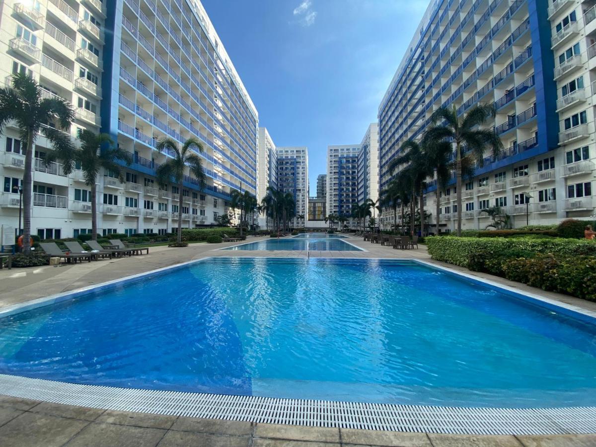 Madison'S Place At Sea Moa 马尼拉 外观 照片