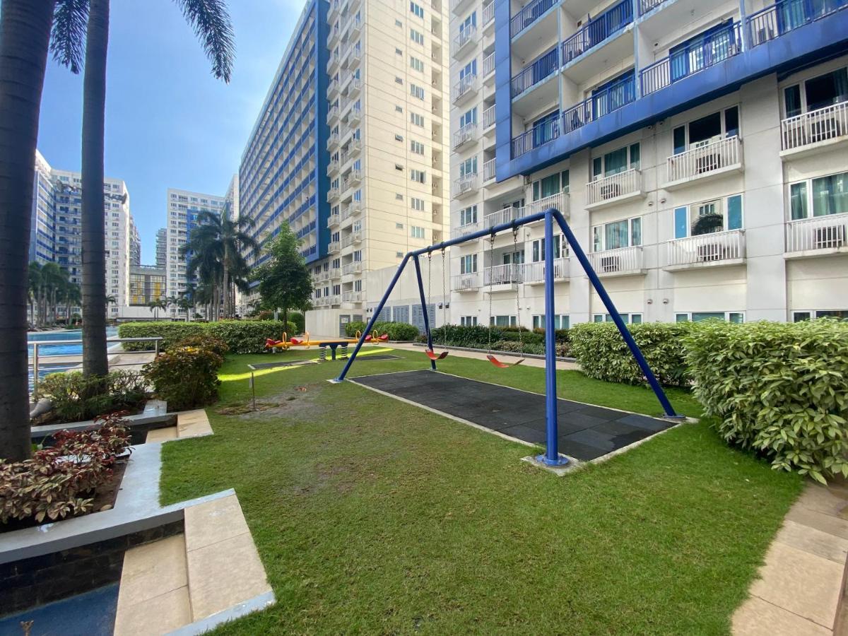 Madison'S Place At Sea Moa 马尼拉 外观 照片