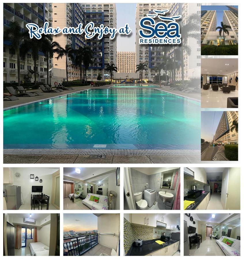 Madison'S Place At Sea Moa 马尼拉 外观 照片