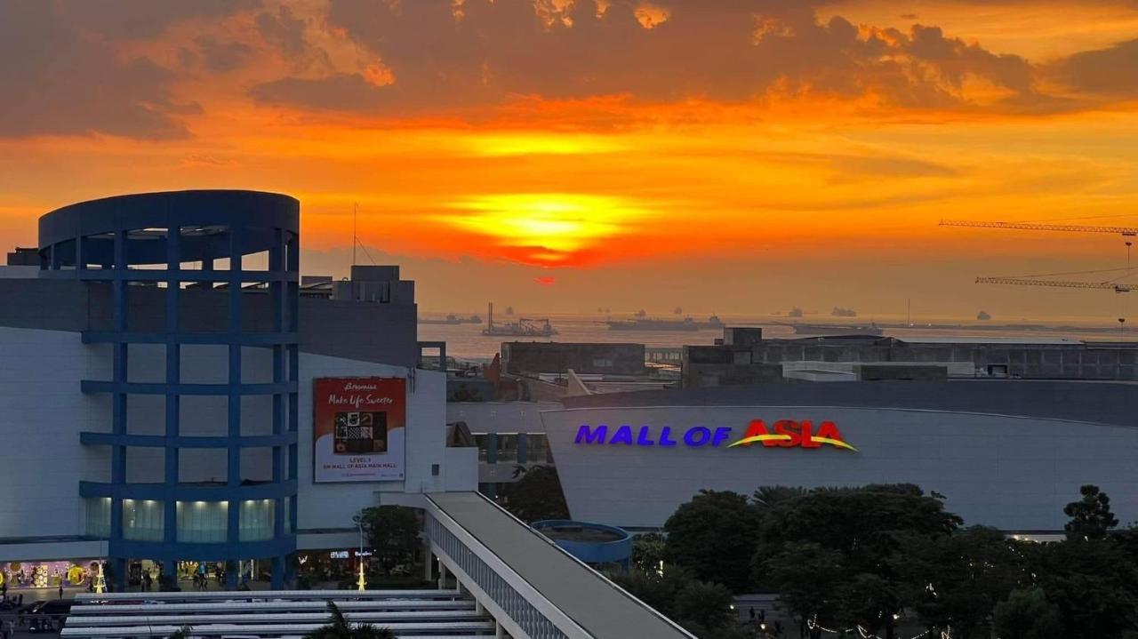 Madison'S Place At Sea Moa 马尼拉 外观 照片