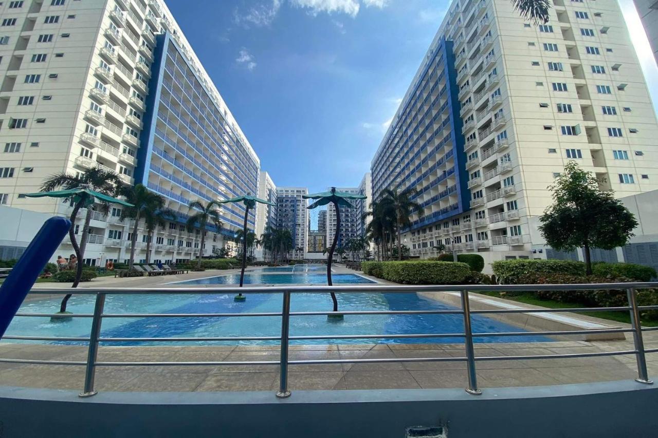 Madison'S Place At Sea Moa 马尼拉 外观 照片