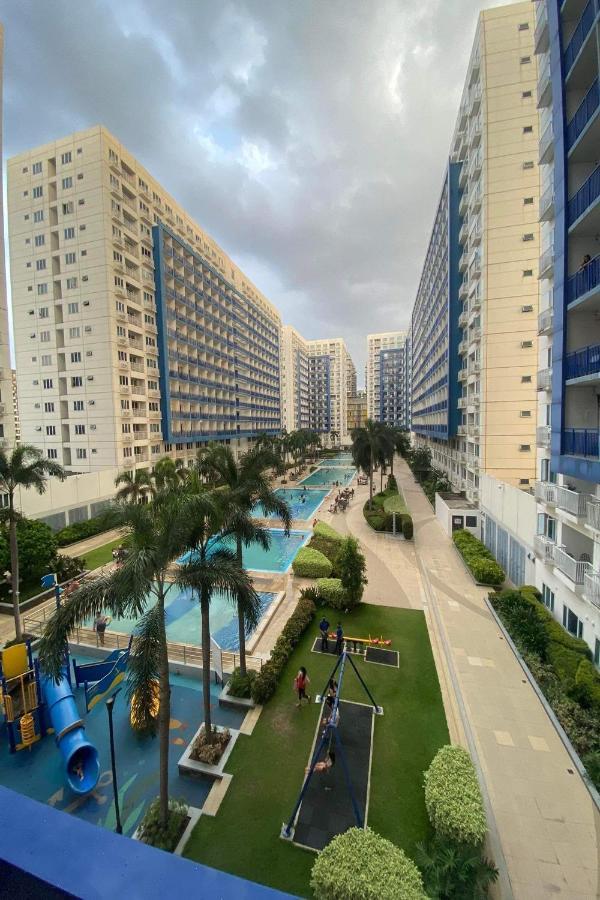 Madison'S Place At Sea Moa 马尼拉 外观 照片